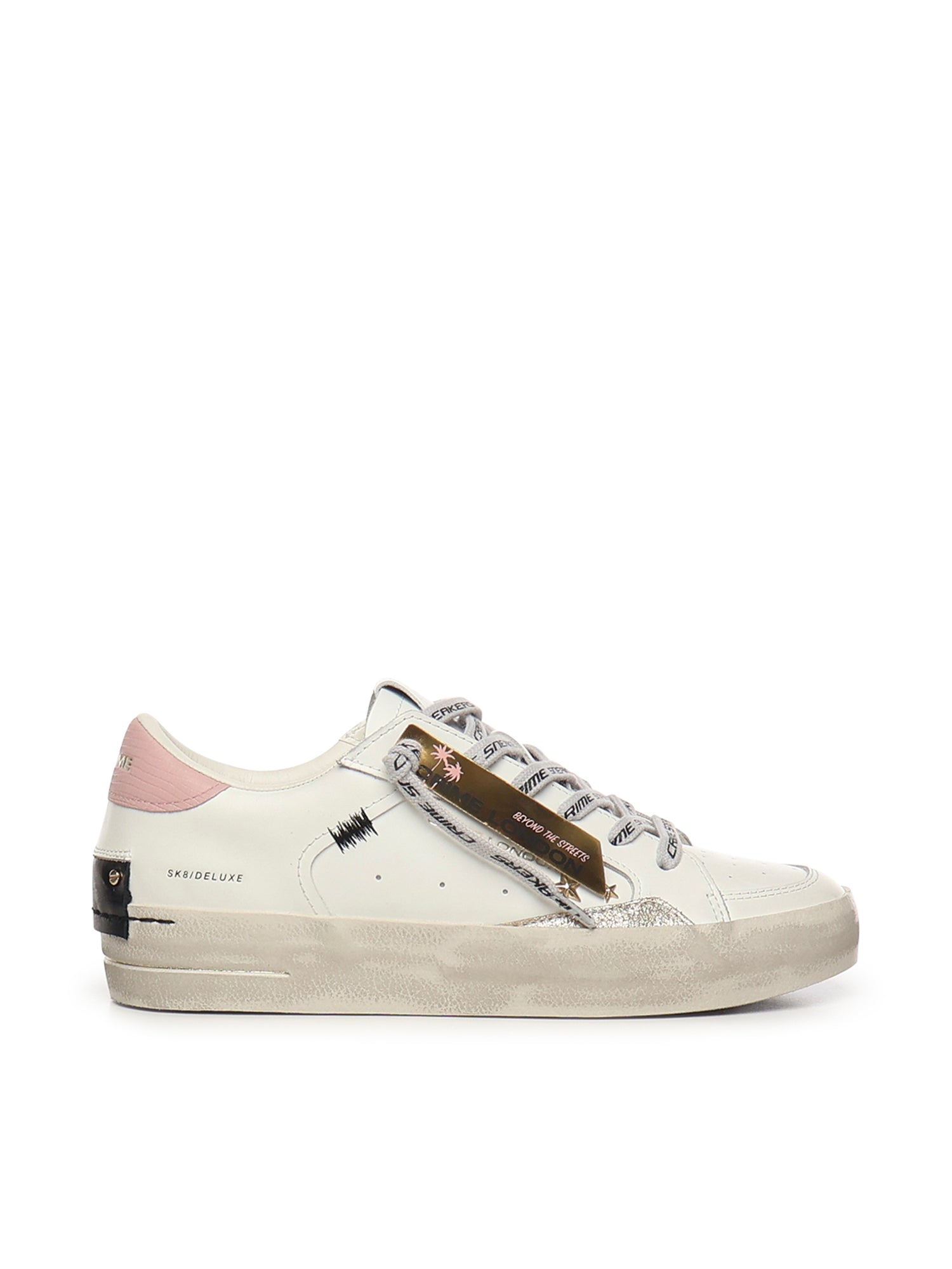 Sneakers Sk8 Deluxe 25103AA8  CRIME LONDON 