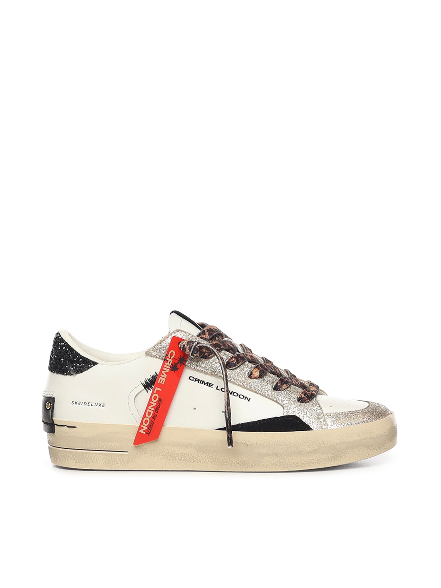 Sneakers Sk8 Deluxe 25113AA8  CRIME LONDON 
