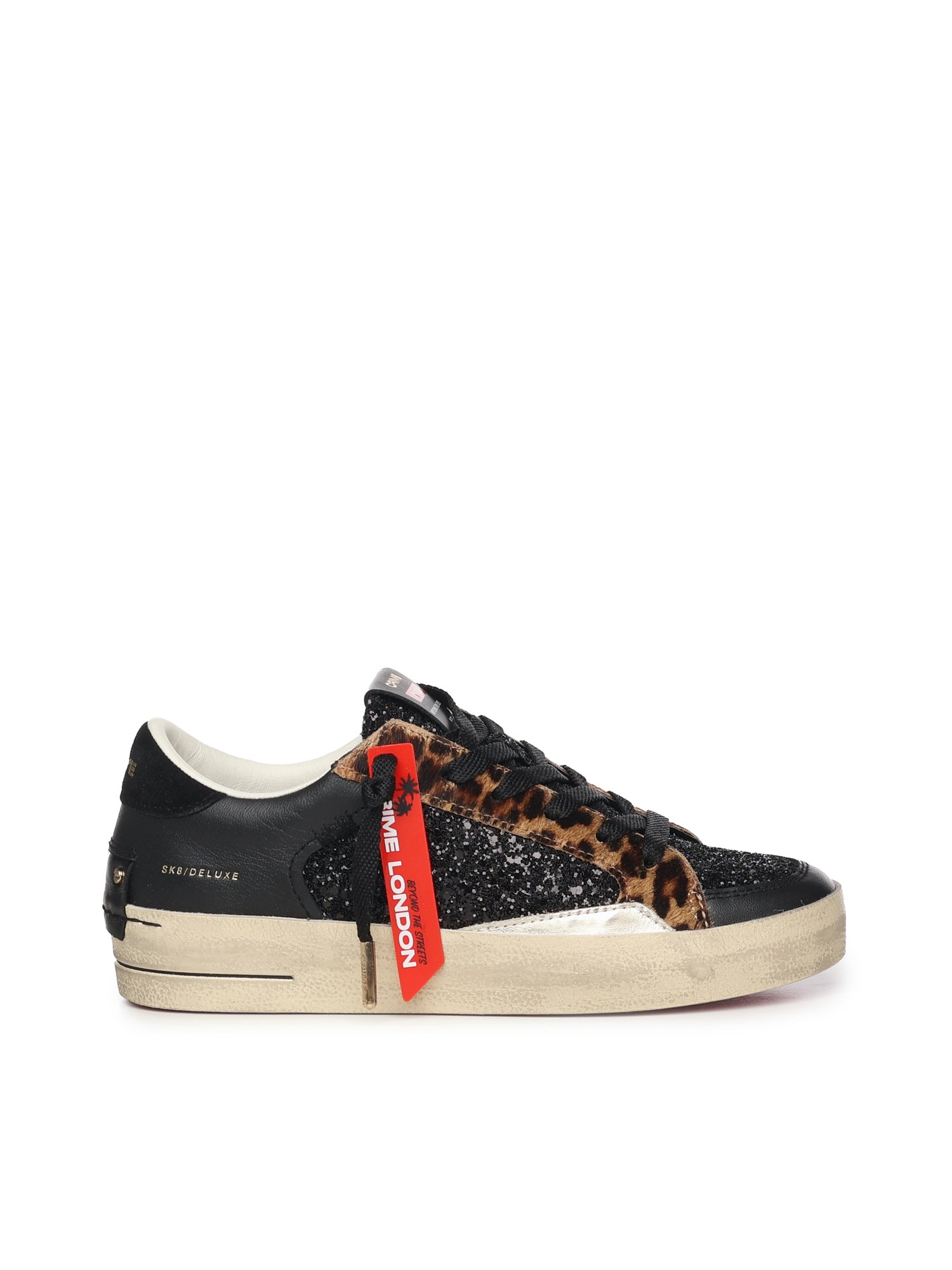 Sneakers Sk8 Deluxe<BR/> 25114AA8  CRIME LONDON 