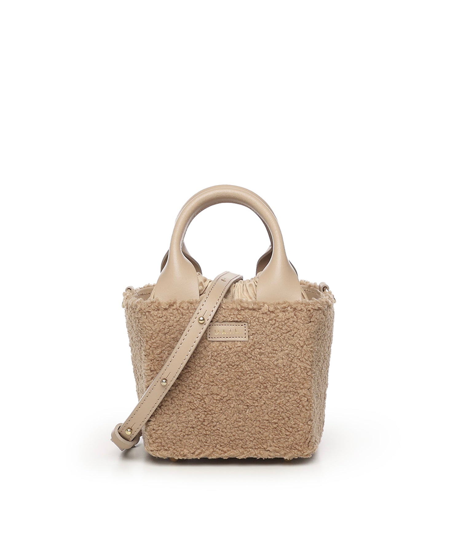Mini bag Cubo Teddy B431 CB-TDBI D.A.T.E. 