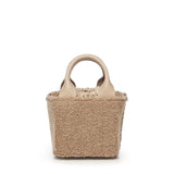 Mini bag Cubo Teddy B431 CB-TDBI D.A.T.E. 