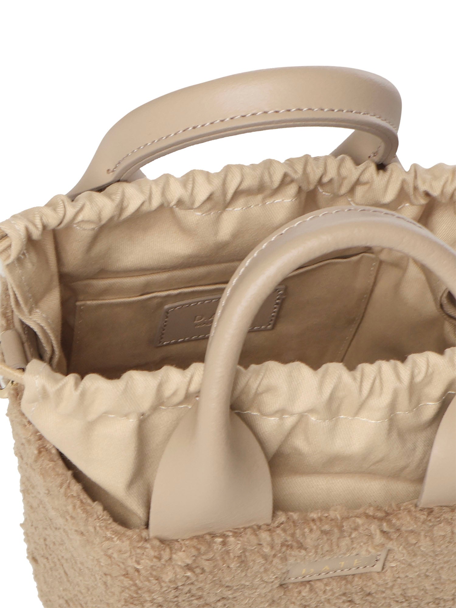 Mini bag Cubo Teddy B431 CB-TDBI D.A.T.E. 