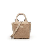 Mini bag Cubo Teddy B431 CB-TDBI D.A.T.E. 