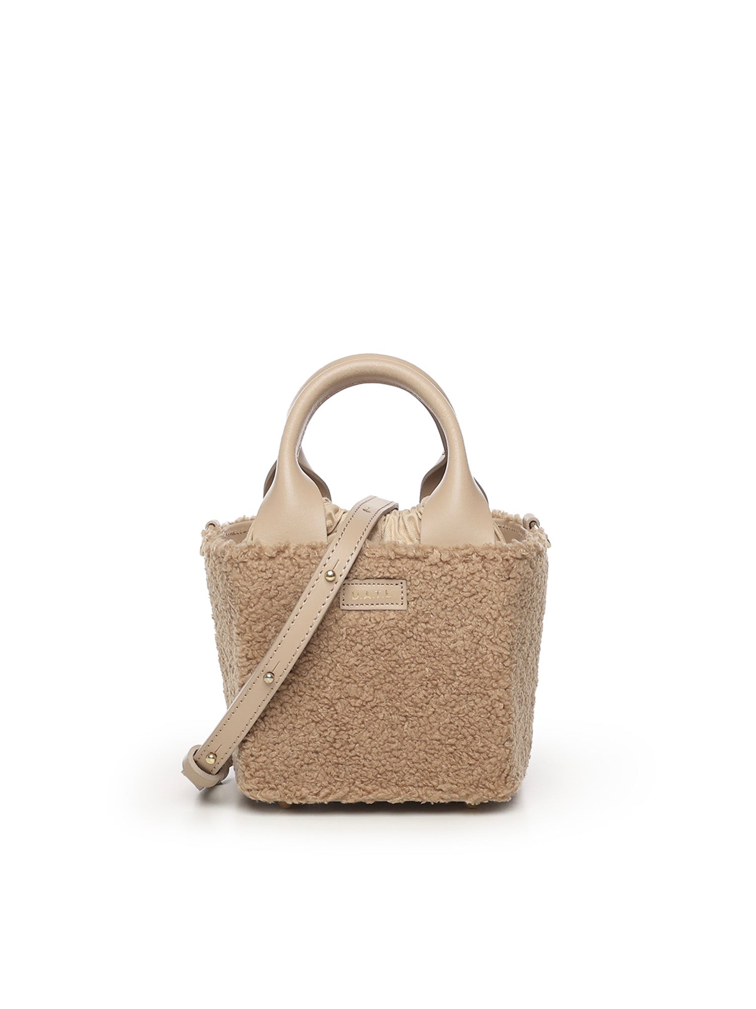 Mini bag Cubo Teddy B431 CB-TDBI D.A.T.E. 