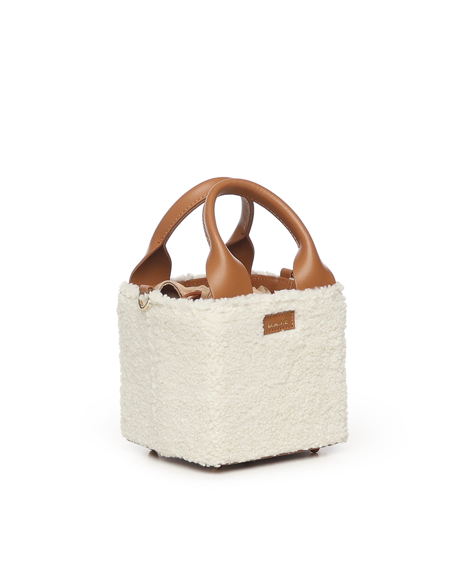 Mini bag Cubo Teddy B431 CB-TDWH D.A.T.E. 