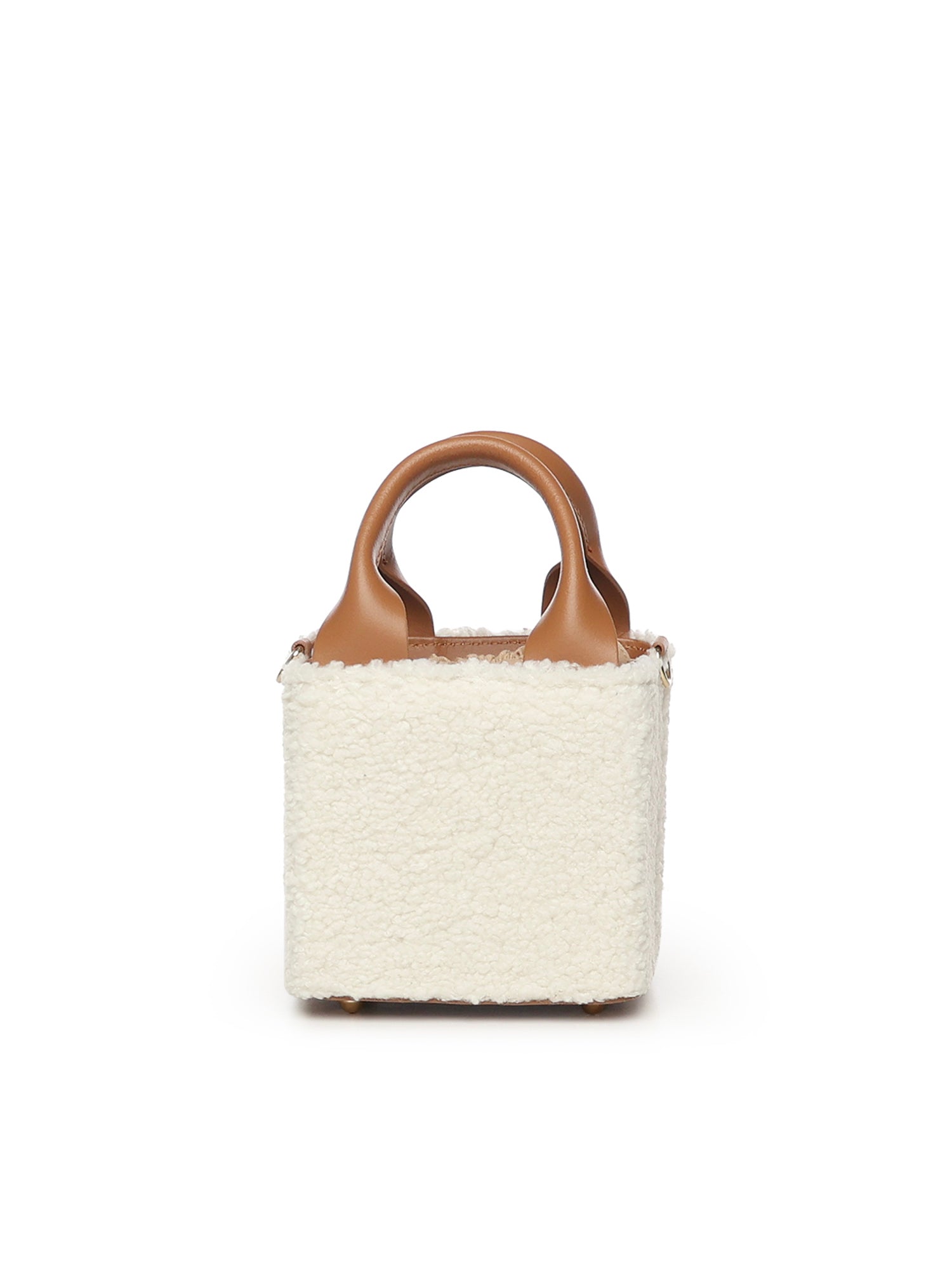 Mini bag Cubo Teddy B431 CB-TDWH D.A.T.E. 