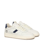 SNEAKERS COURT 2.0 BASIC IN PELLE M431 C2-NTWL D.A.T.E. 