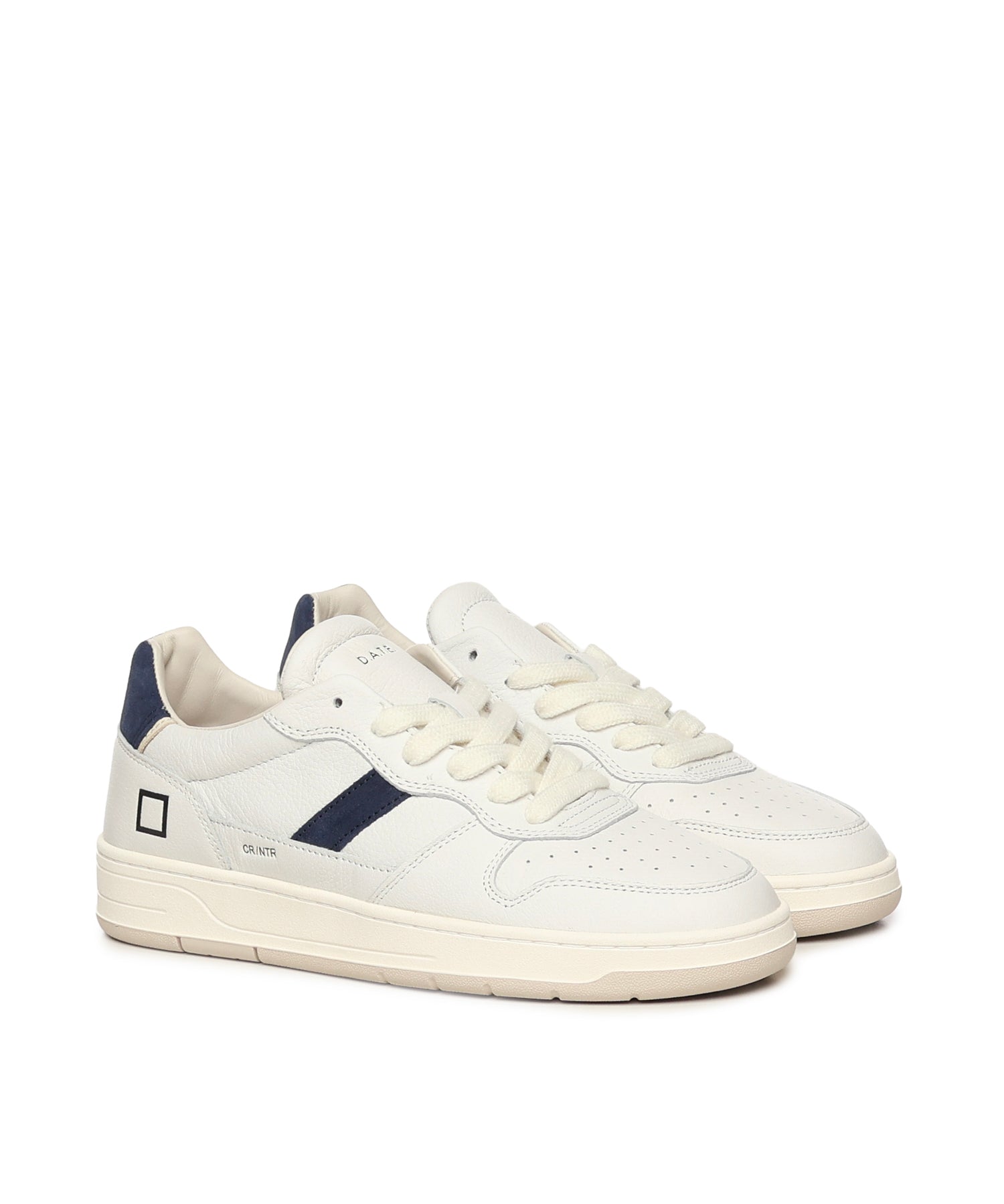 SNEAKERS COURT 2.0 BASIC IN PELLE M431 C2-NTWL D.A.T.E. 