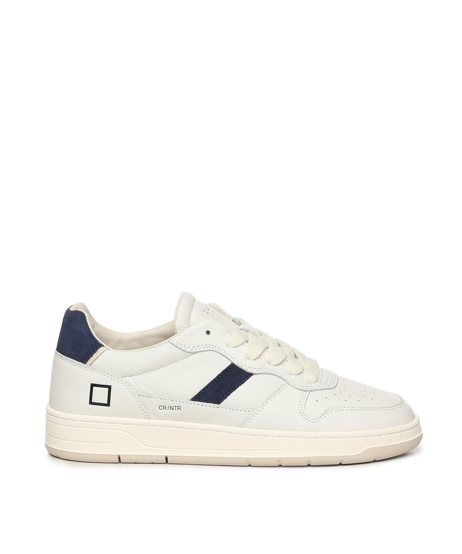 SNEAKERS COURT 2.0 BASIC IN PELLE M431 C2-NTWL D.A.T.E. 