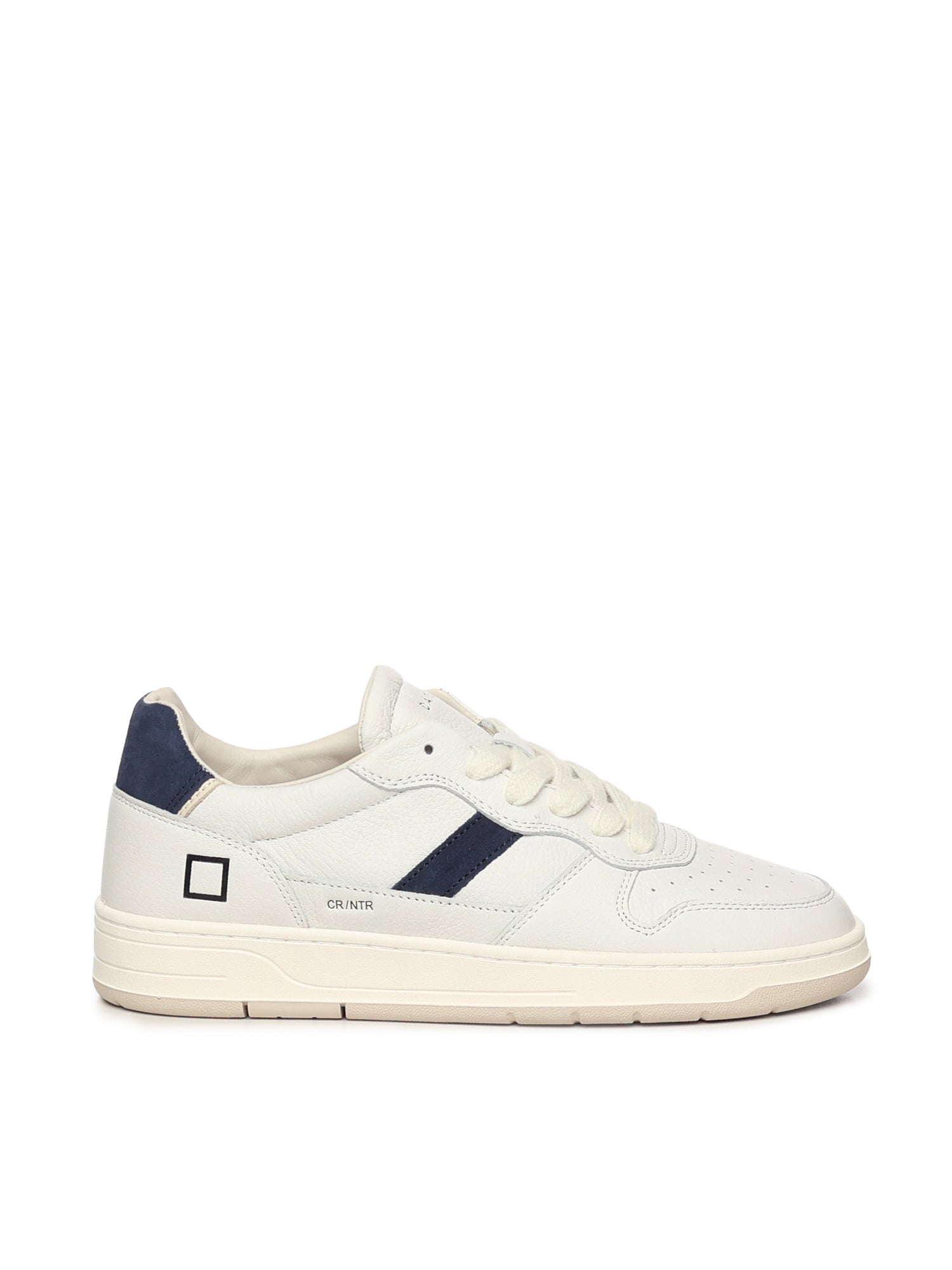 SNEAKERS COURT 2.0 BASIC IN PELLE M431 C2-NTWL D.A.T.E. 