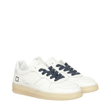 SNEAKERS COURT 2.0 BASIC IN PELLE M431 C2-TSWH D.A.T.E. 