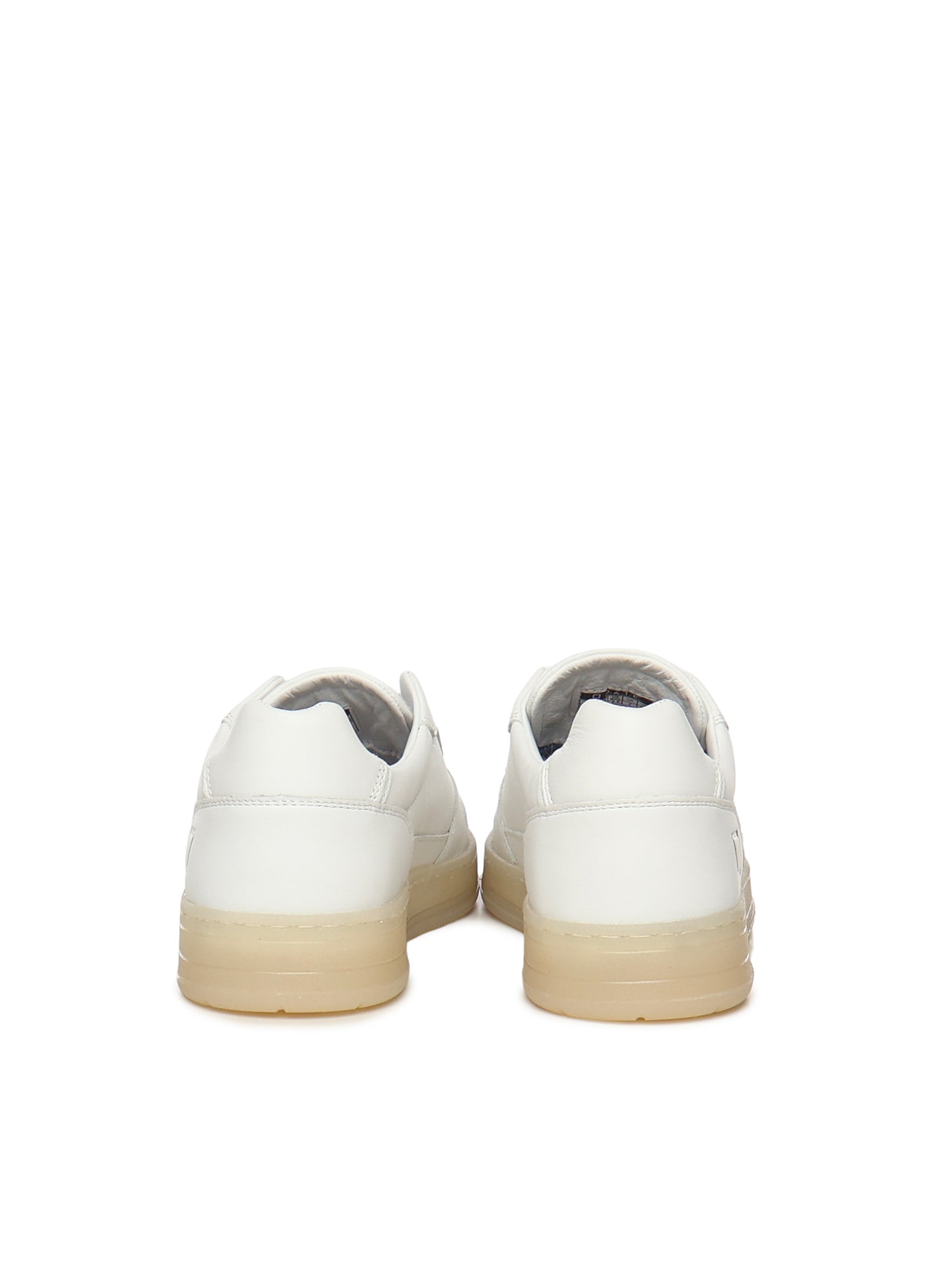 SNEAKERS COURT 2.0 BASIC IN PELLE M431 C2-TSWH D.A.T.E. 
