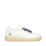 SNEAKERS COURT 2.0 BASIC IN PELLE M431 C2-TSWH D.A.T.E. 