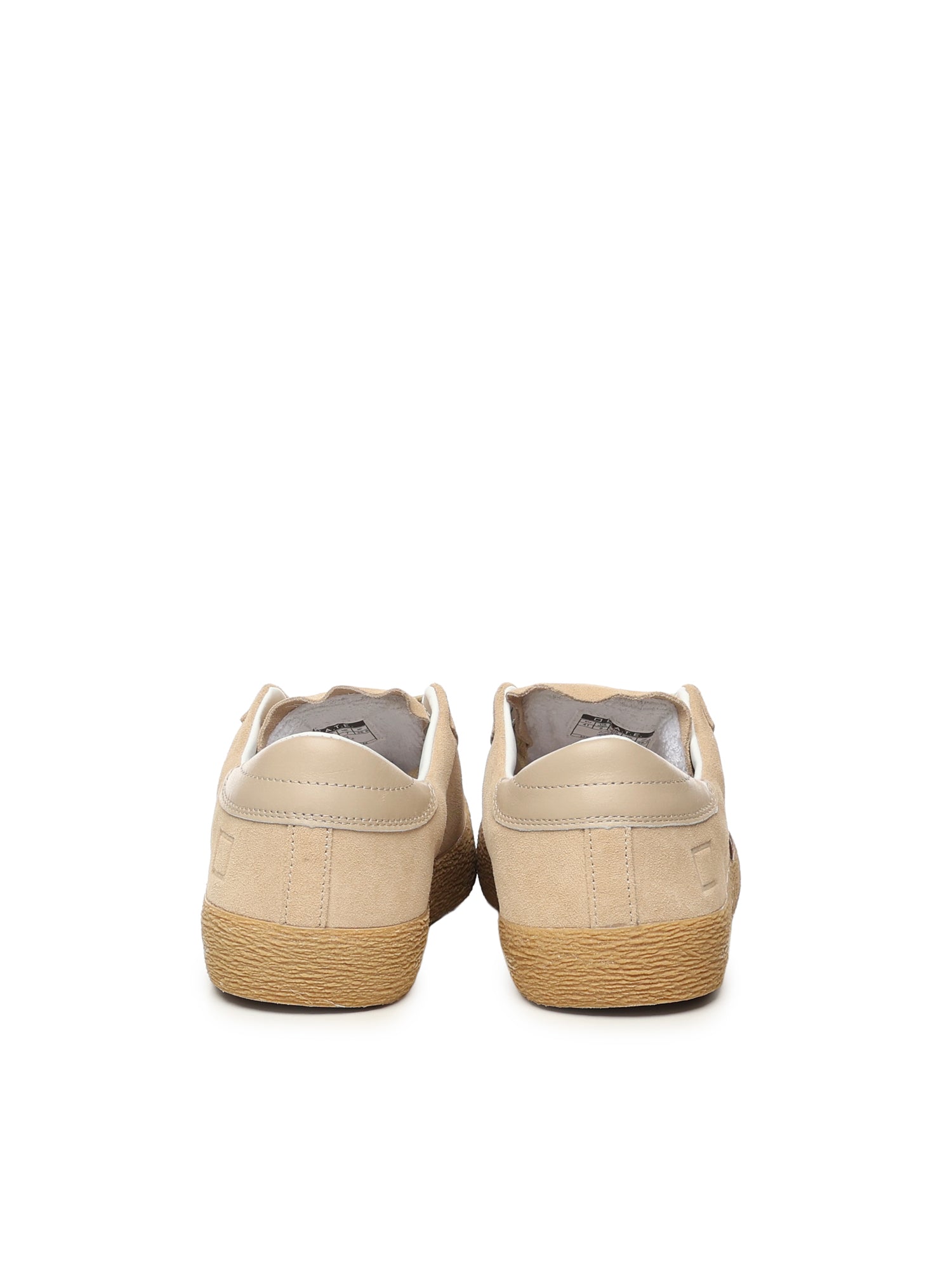 Sneakers hill low in suede M431 HL-SDBI D.A.T.E. 