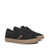Sneakers hill low in suede M431 HL-SDBK D.A.T.E. 