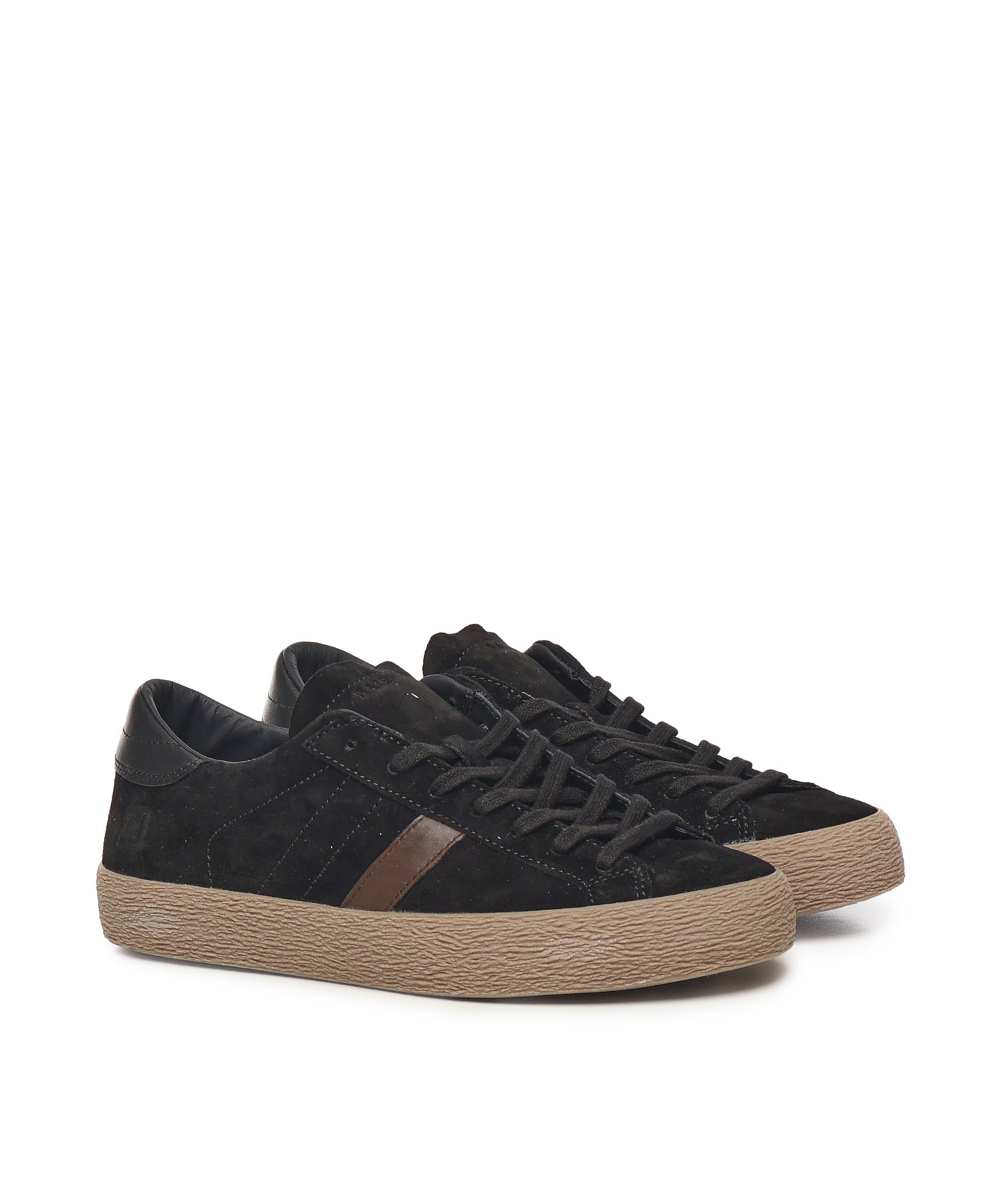 Sneakers hill low in suede M431 HL-SDBK D.A.T.E. 