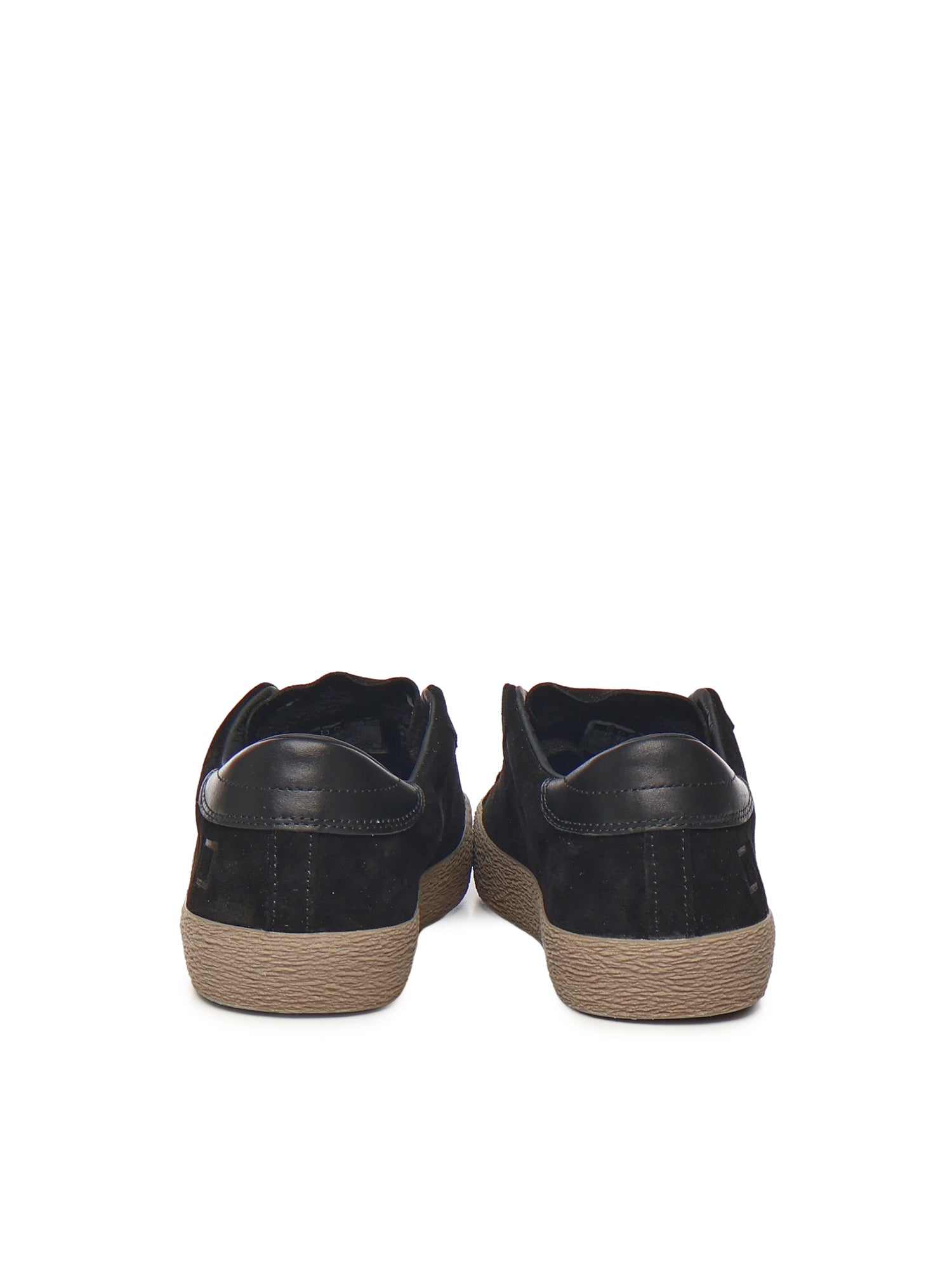 Sneakers hill low in suede M431 HL-SDBK D.A.T.E. 
