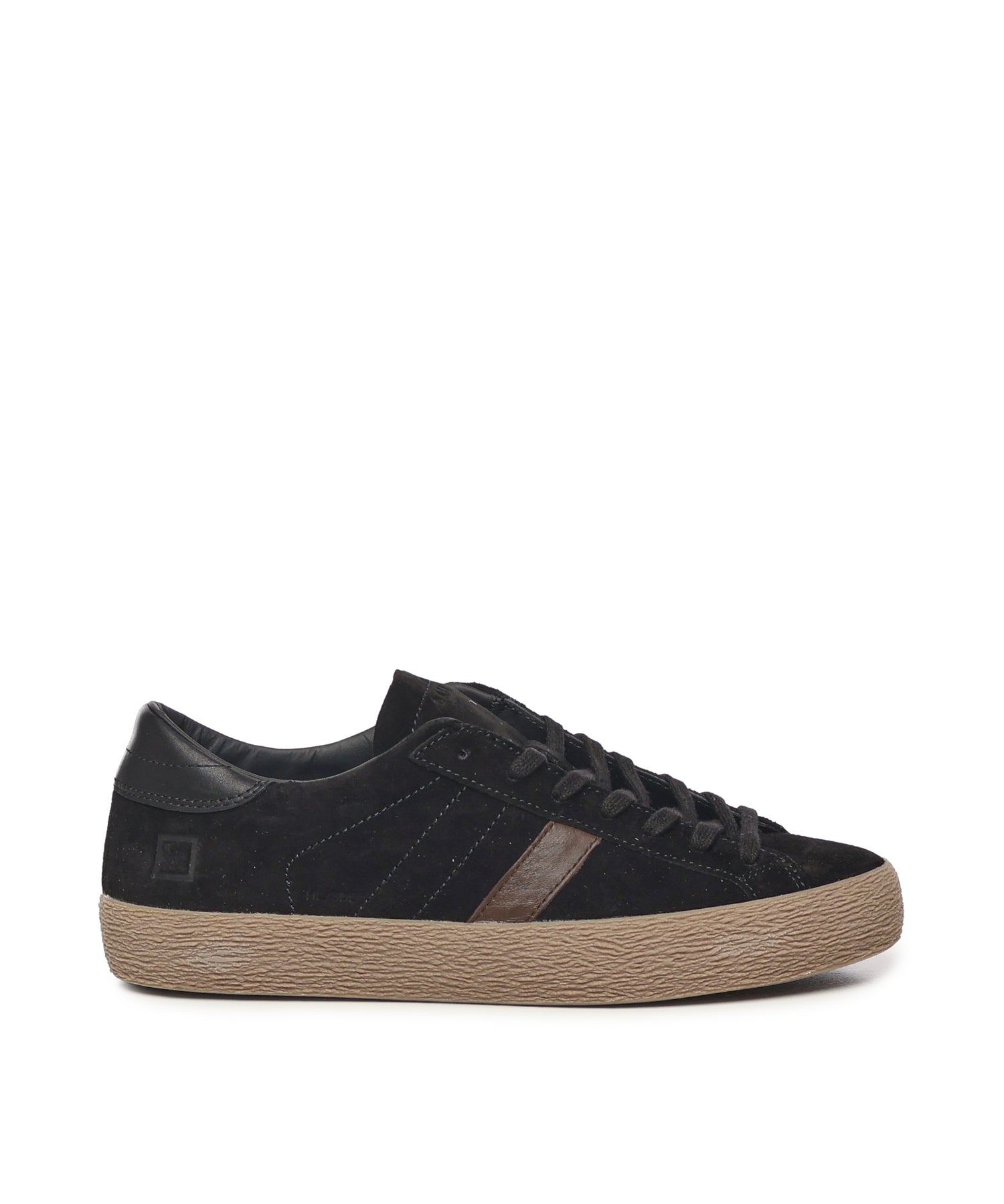 Sneakers hill low in suede M431 HL-SDBK D.A.T.E. 