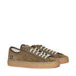 Sneakers Tender Pop Army in suede M431 TE-POAR D.A.T.E. 