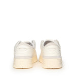 Sneakers Torneo Nz in pelle<BR/> M431 TO-NZWH D.A.T.E. 