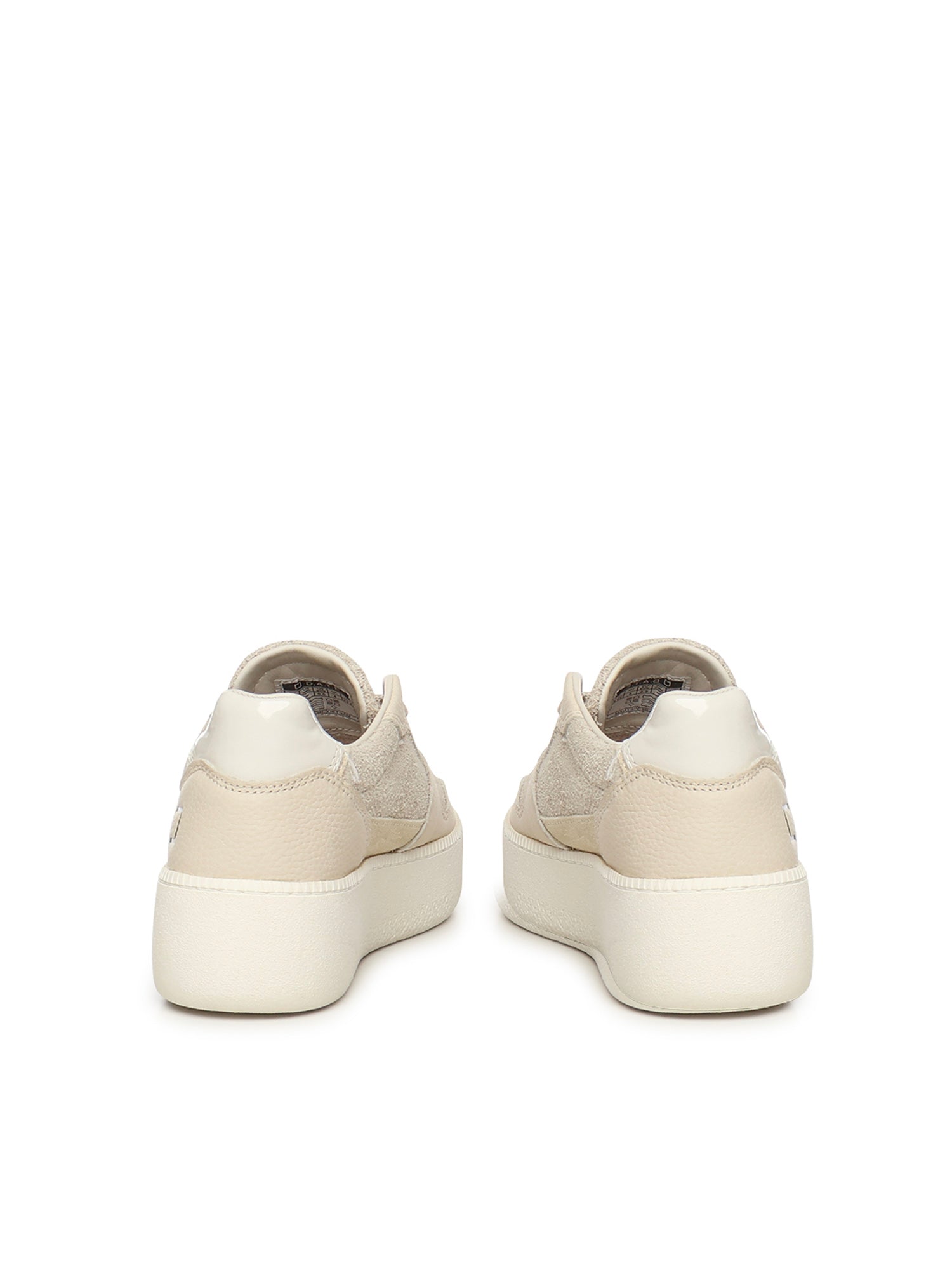 Sneakers court platform W431 CP-HABI D.A.T.E. 