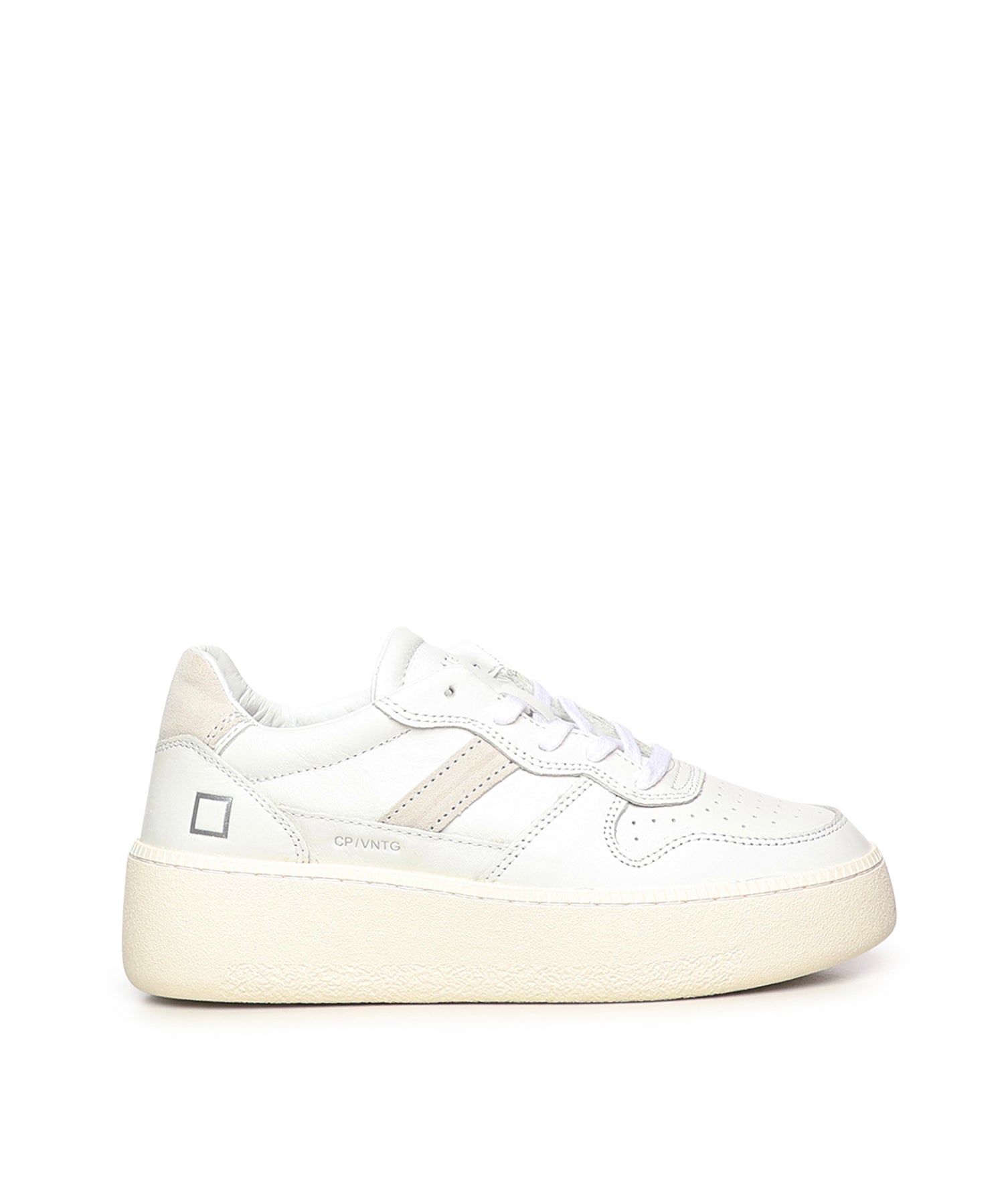 Sneakers Court Platform Vintage W431 CP-VCWH D.A.T.E. 