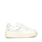 Sneakers Court Platform Vintage W431 CP-VCWH D.A.T.E. 