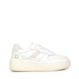 Sneakers Court Platform Vintage W431 CP-VCWH D.A.T.E. 