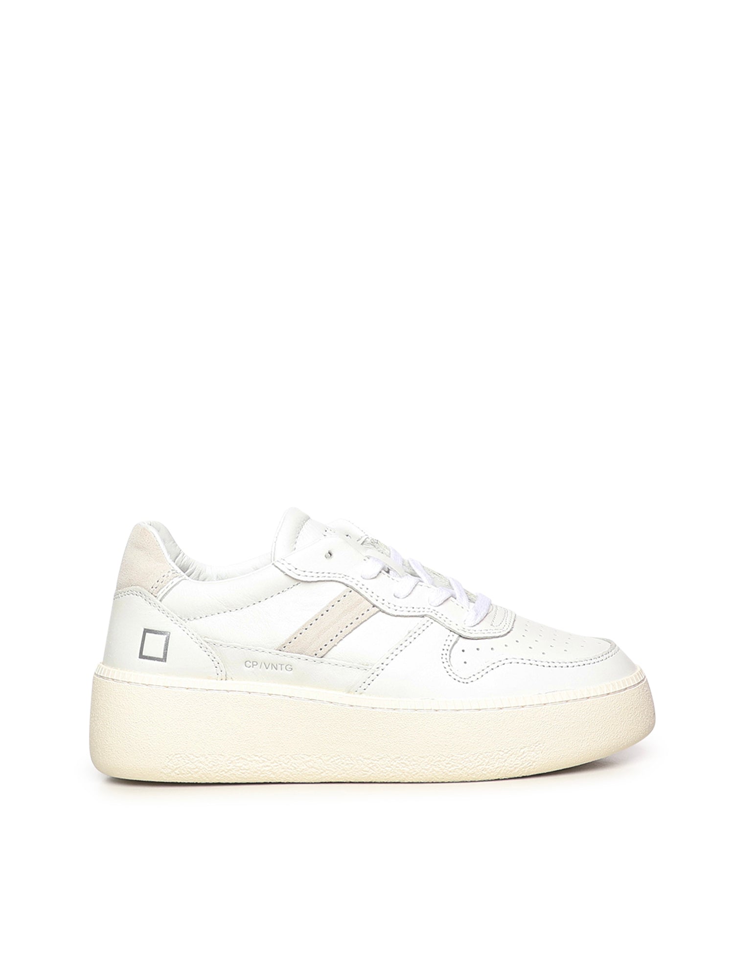 Sneakers Court Platform Vintage W431 CP-VCWH D.A.T.E. 