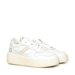 Sneakers Court Platform Vintage W431 CP-VCWH D.A.T.E. 
