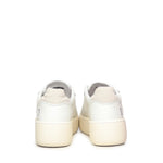 Sneakers Court Platform Vintage W431 CP-VCWH D.A.T.E. 