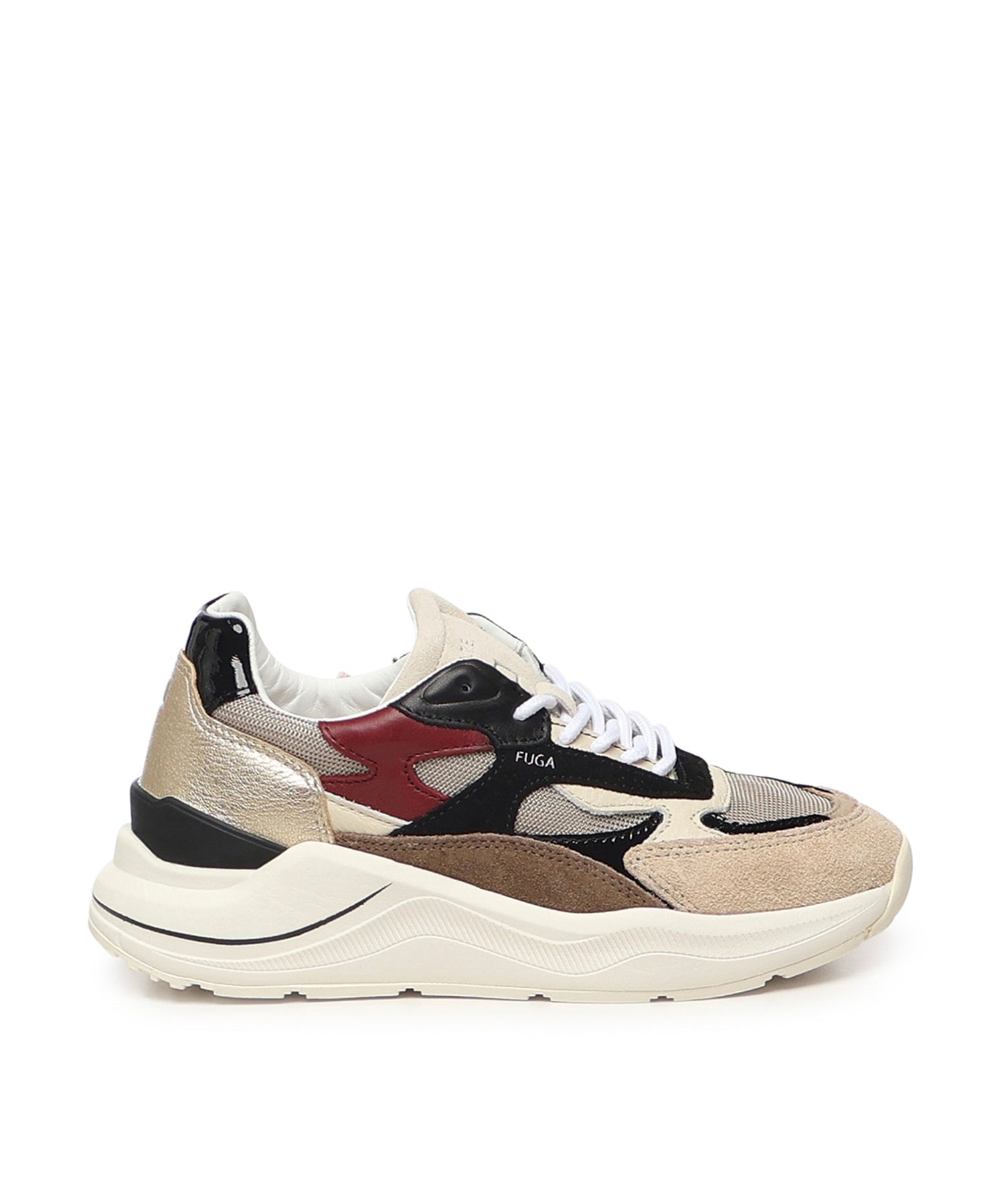 Sneakers Fuga Dragon<BR/><BR/> W431 FG-DRBI D.A.T.E. 