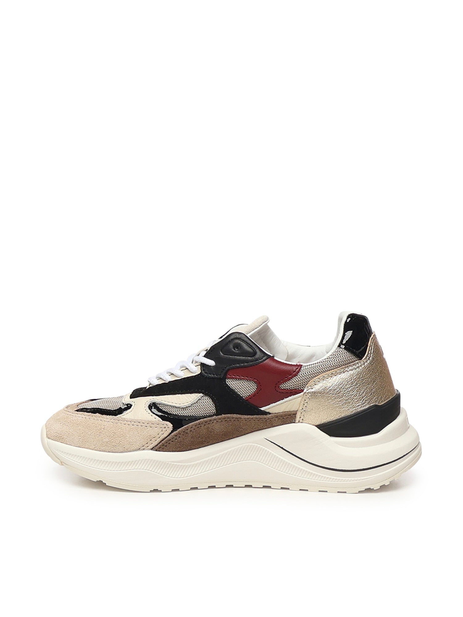 Sneakers Fuga Dragon<BR/><BR/> W431 FG-DRBI D.A.T.E. 