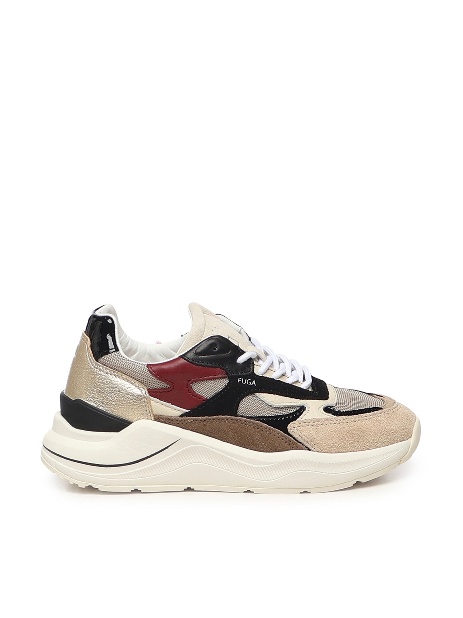 Sneakers Fuga Dragon<BR/><BR/> W431 FG-DRBI D.A.T.E. 