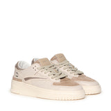 Sneakers Torneo Shiny in pelle W431 TO-SHIV D.A.T.E. 