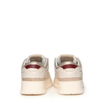 Sneakers Torneo Shiny in pelle W431 TO-SHIV D.A.T.E. 