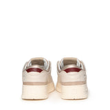 Sneakers Torneo Shiny in pelle W431 TO-SHIV D.A.T.E. 