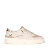 Sneakers Torneo Shiny in pelle W431 TO-SHIV D.A.T.E. 