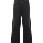 Jeans relaxed in denim A06370 09J9602 DIESEL 