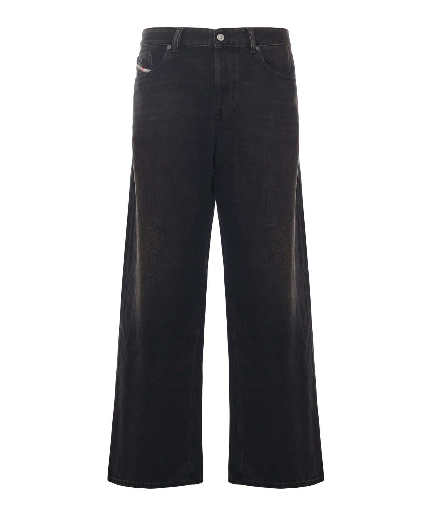 Jeans relaxed in denim A06370 09J9602 DIESEL 