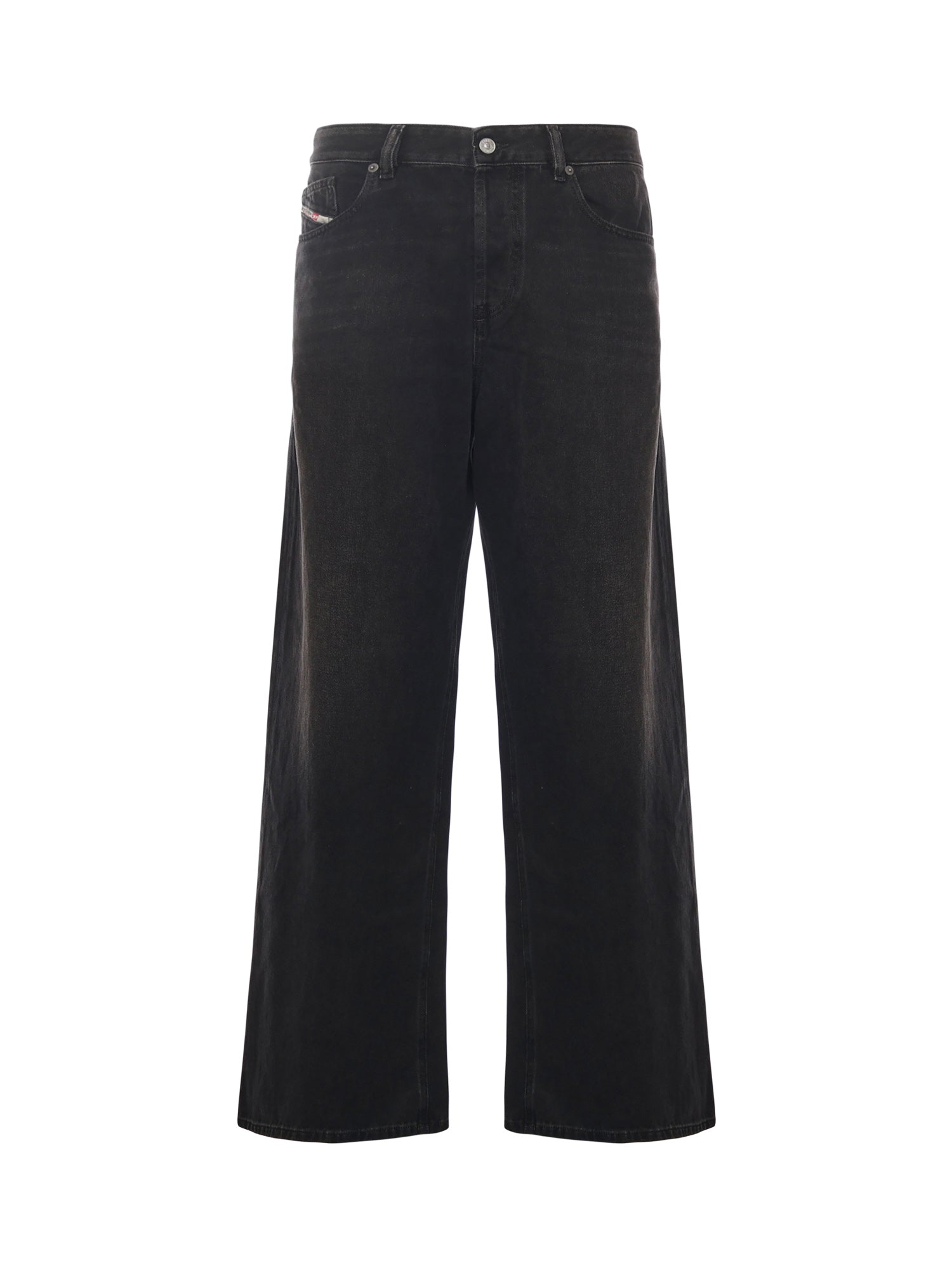 Jeans relaxed in denim A06370 09J9602 DIESEL 