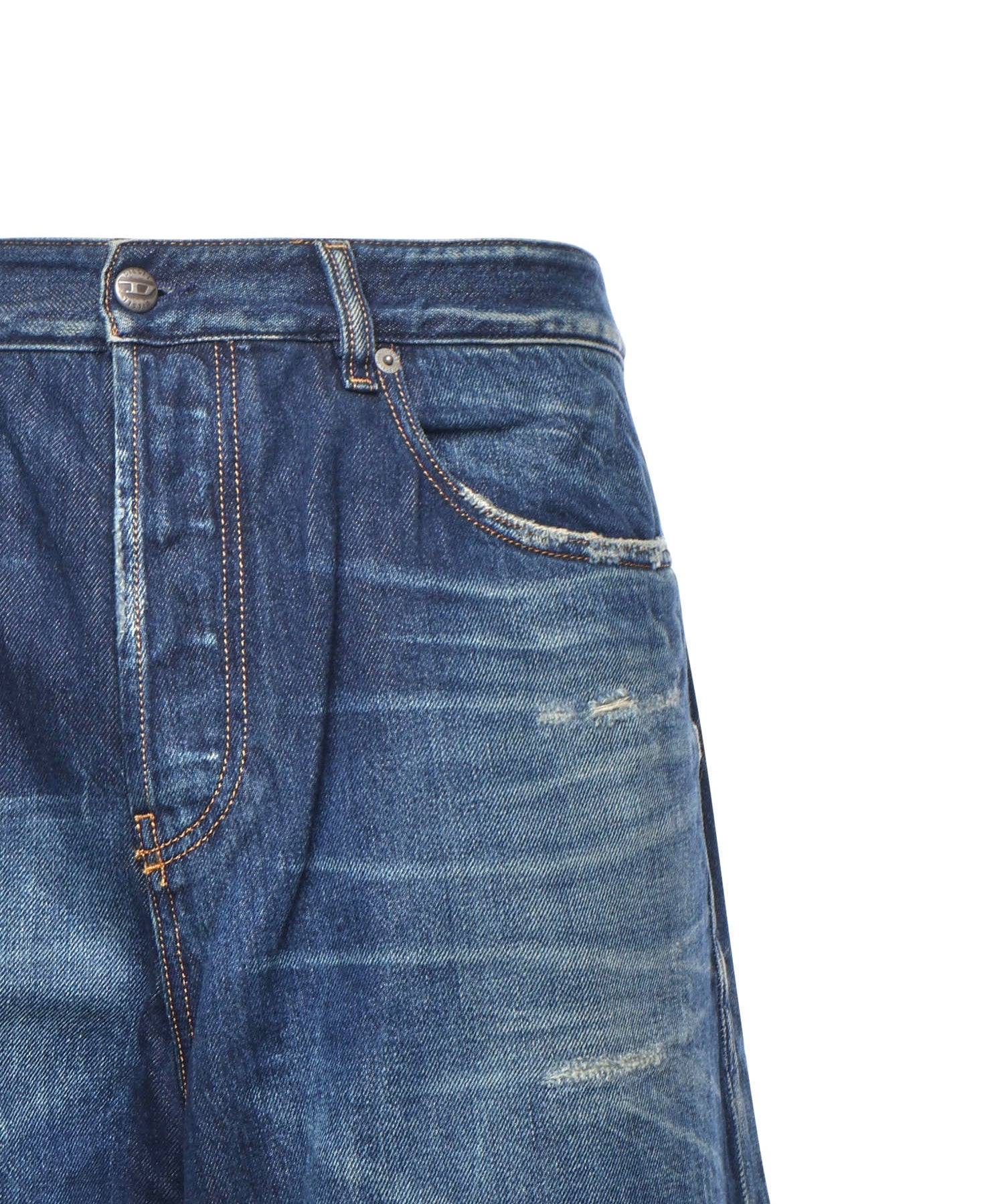 Jeans Relaxed D-Rise 09m06 A06370 09M0601 DIESEL 