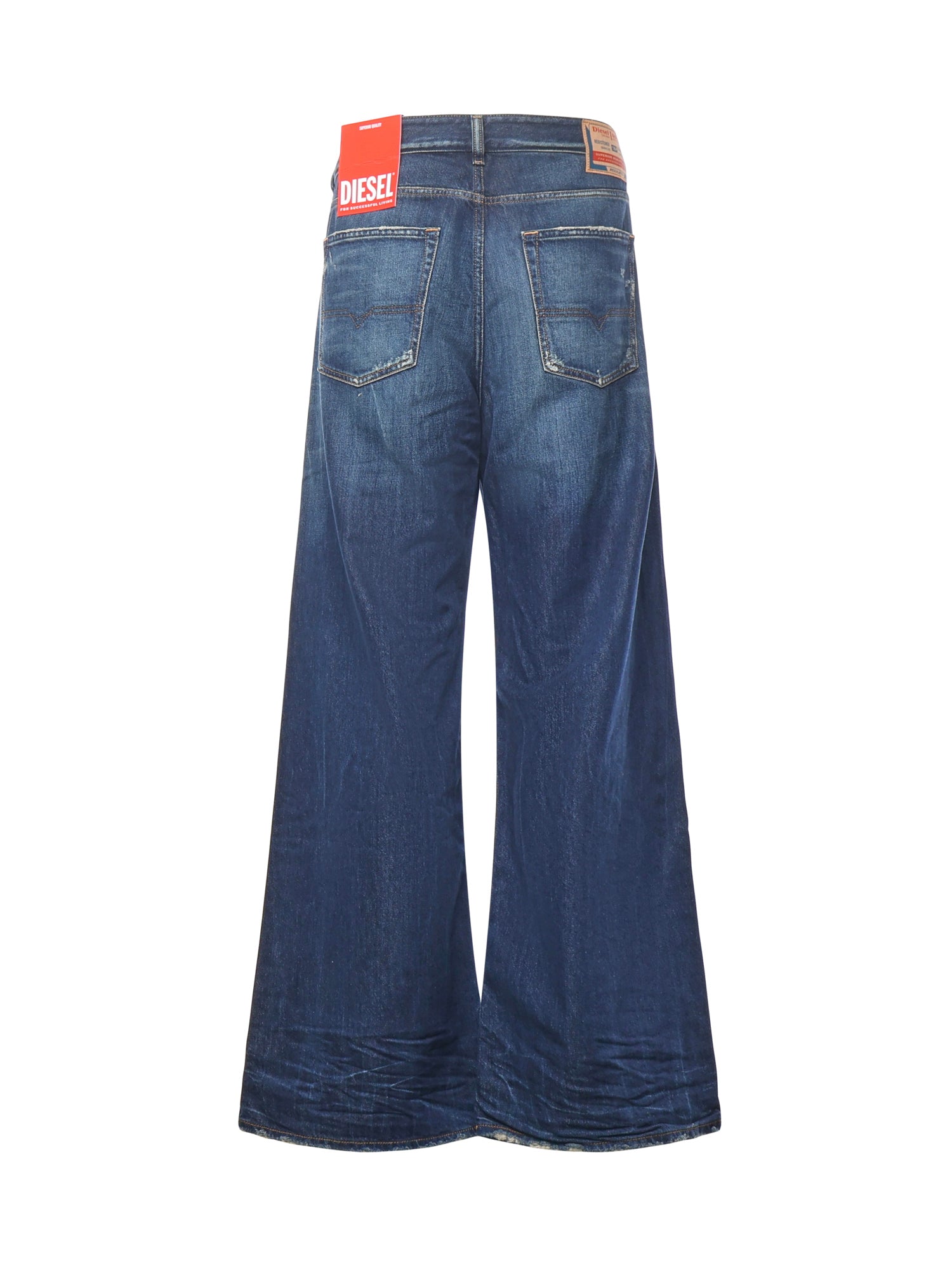 Jeans Relaxed D-Rise 09m06 A06370 09M0601 DIESEL 