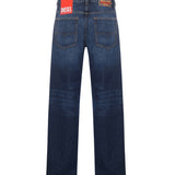 Jeans relaxed 2001 D-Macro 09i27<BR/> A11598 09I2701 DIESEL 