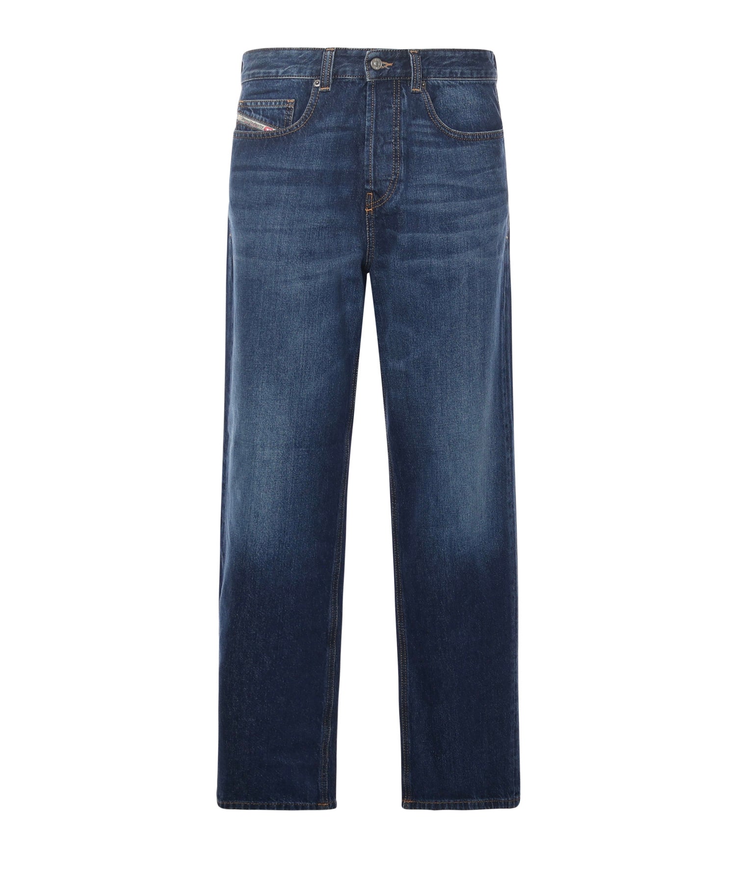 Jeans relaxed 2001 D-Macro 09i27<BR/> A11598 09I2701 DIESEL 