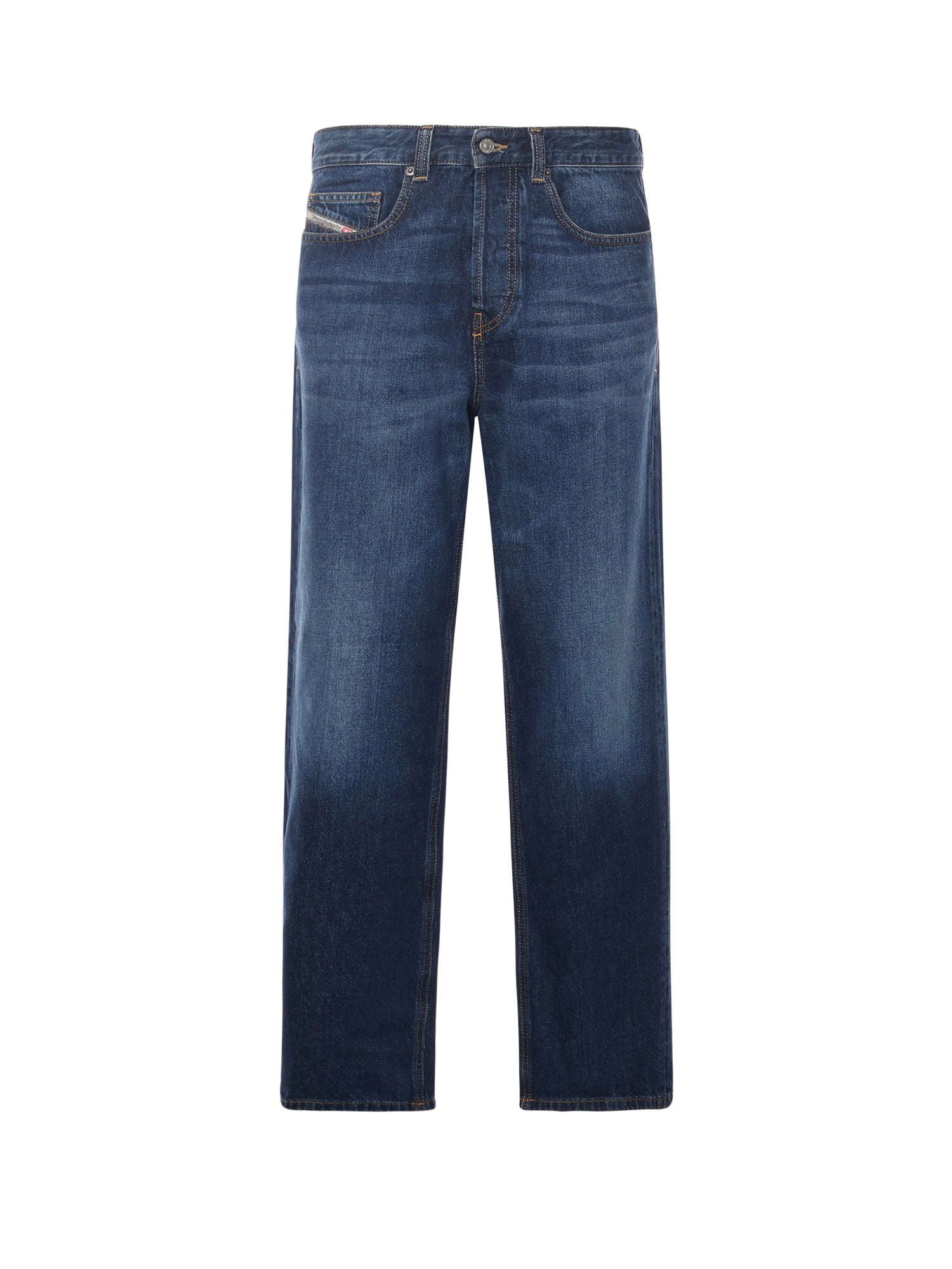 Jeans relaxed 2001 D-Macro 09i27<BR/> A11598 09I2701 DIESEL 