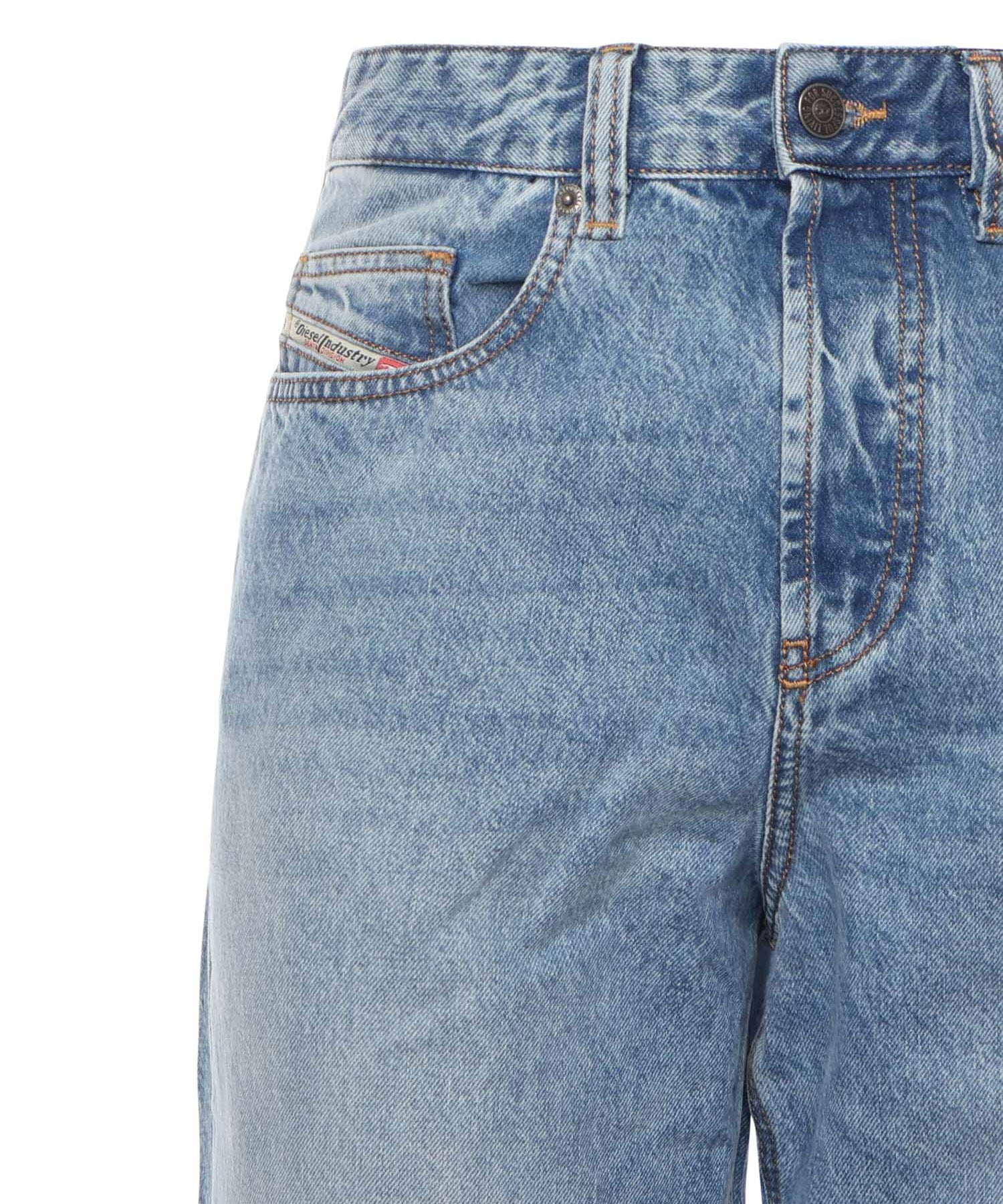 Jeans relaxed 2001 D-Macro 09i29 A11598 09I2901 DIESEL 