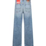 Jeans relaxed 2001 D-Macro 09i29 A11598 09I2901 DIESEL 