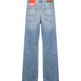 Jeans relaxed 2001 D-Macro 09i29 A11598 09I2901 DIESEL 