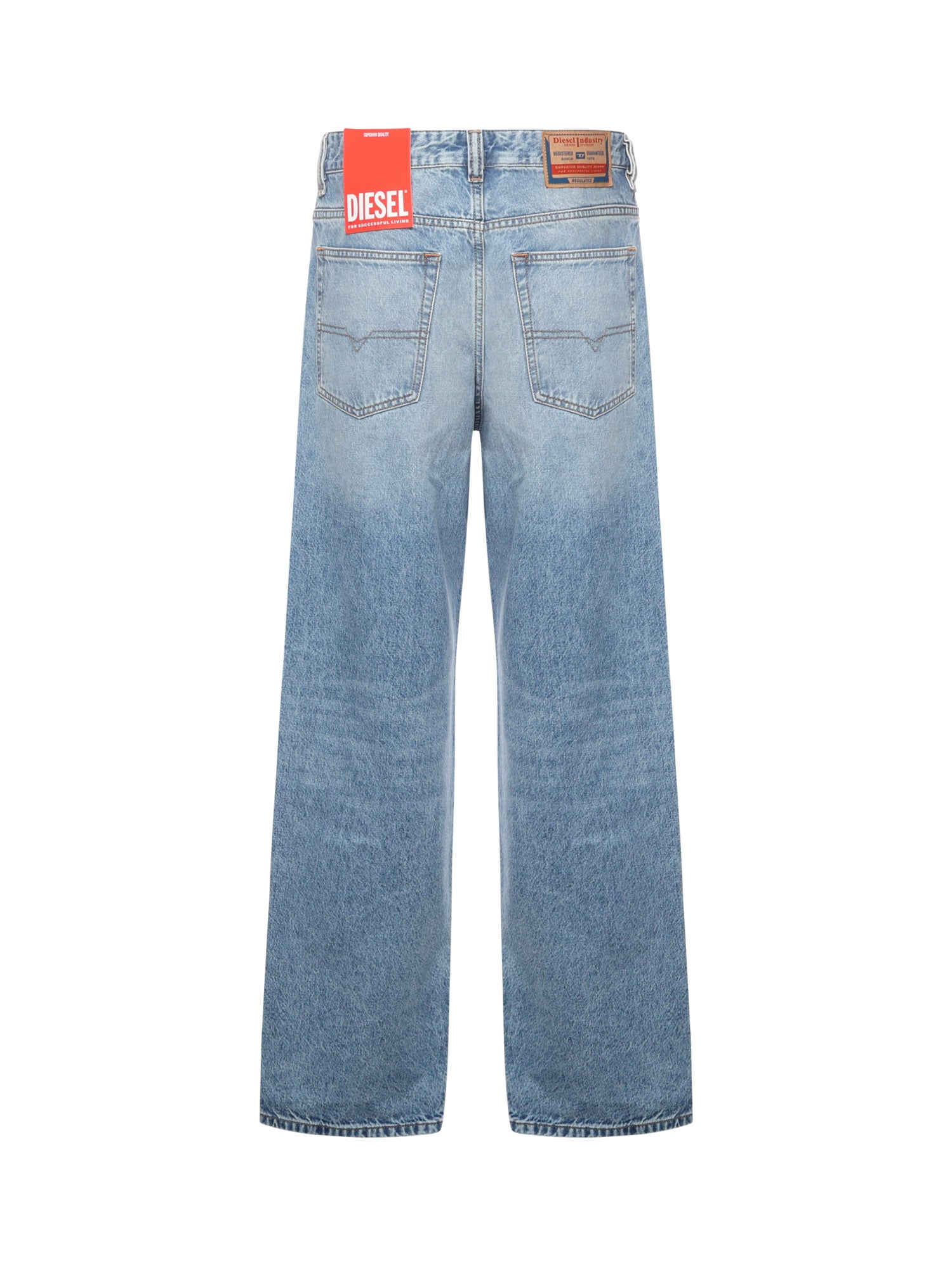 Jeans relaxed 2001 D-Macro 09i29 A11598 09I2901 DIESEL 